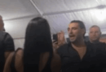 ŽENA DARKA LAZIĆA UŠLA POD ŠATOR PA MU NAPRAVILA HAOS: Ceo ŠABAČKI VAŠAR je gledao U NJU (video) Sramota… ŽENA DARKA LAZIĆA UŠLA POD ŠATOR PA MU NAPRAVILA HAOS: Ceo ŠABAČKI VAŠAR je gledao U NJU (video) Sramota…