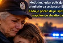 ŽENA U 60-IM POZVALA JE POLICIJU ZBOG KORAKA NA KROVU… A ONO ŠTO SU PRONAŠLI U NJENOJ KUĆI SVE JE OSTAVILO BEZ TEKSTA ŽENA U 60-IM POZVALA JE POLICIJU ZBOG KORAKA NA KROVU… A ONO ŠTO SU PRONAŠLI U NJENOJ KUĆI SVE JE OSTAVILO BEZ TEKSTA