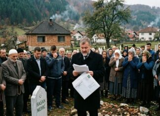 Zvali su ga najvećom škrticom sela, a onda je notar otvorio Hasanovo pismo… Zvali su ga najvećom škrticom sela, a onda je notar otvorio Hasanovo pismo…