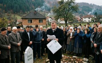 Zvali su ga najvećom škrticom sela, a onda je notar otvorio Hasanovo pismo… Zvali su ga najvećom škrticom sela, a onda je notar otvorio Hasanovo pismo…