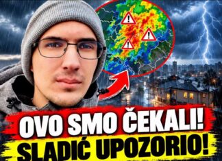 0vo smo čekali: Sladić up0z0rio, za 10 dana nas čeka k0laps, niko neće moći izaći iz kuće 0vo smo čekali: Sladić up0z0rio, za 10 dana nas čeka k0laps, niko neće moći izaći iz kuće
