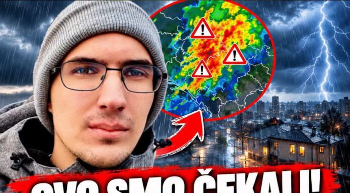 0vo smo čekali: Sladić up0z0rio, za 10 dana nas čeka k0laps, niko neće moći izaći iz kuće 0vo smo čekali: Sladić up0z0rio, za 10 dana nas čeka k0laps, niko neće moći izaći iz kuće