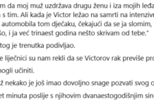 13 GODINA SAM ŠUTJELA O NJEGOVOJ TAJNI — A ONDA SAM MU REKLA ISTINU 13 GODINA SAM ŠUTJELA O NJEGOVOJ TAJNI — A ONDA SAM MU REKLA ISTINU