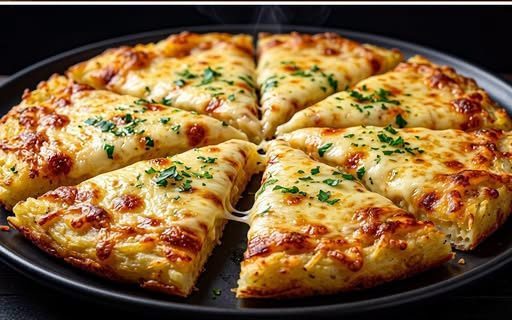 2 jaja i 5 krumpira! Otkad sam ovo pripremio, prestao sam naručivati pizzu… 2 jaja i 5 krumpira! Otkad sam ovo pripremio, prestao sam naručivati pizzu…