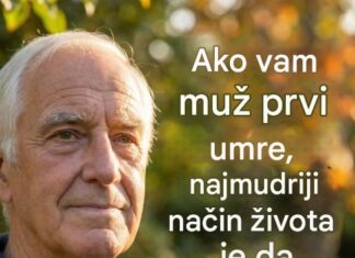 Ako vaš partner premine prvi — Izbjegnite ovih 5 grešaka da biste živjeli mirno i snažno nakon 60. godine. … Ako vaš partner premine prvi — Izbjegnite ovih 5 grešaka da biste živjeli mirno i snažno nakon 60. godine. …