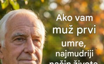 Ako vaš partner premine prvi — Izbjegnite ovih 5 grešaka da biste živjeli mirno i snažno nakon 60. godine. … Ako vaš partner premine prvi — Izbjegnite ovih 5 grešaka da biste živjeli mirno i snažno nakon 60. godine. …