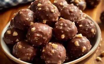BOLJE NEGO FERRERO ROCHER KUGLICE…Brze, jednostavne i ukusne ma SAVRŠENE!!! BOLJE NEGO FERRERO ROCHER KUGLICE…Brze, jednostavne i ukusne ma SAVRŠENE!!!