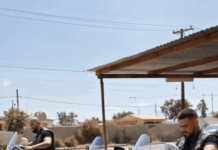 Četvorica motorista naručila su hranu u malom restoranu pored puta, a zatim otišla ne plativši račun jer su mislila da im siromašna starica, vlasnica restorana, ne može ništa učiniti. Ali ti muškarci nisu mogli ni zamisliti s kim su se zapravo zakačili. 😳