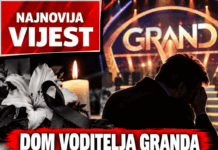 DOM VODITELJA GRANDA ZAVIJEN U CRNO: Velika tragedija!!!!!!!!! DOM VODITELJA GRANDA ZAVIJEN U CRNO: Velika tragedija!!!!!!!!!