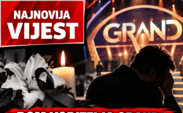 DOM VODITELJA GRANDA ZAVIJEN U CRNO: Velika tragedija!!!!!!!!! DOM VODITELJA GRANDA ZAVIJEN U CRNO: Velika tragedija!!!!!!!!!