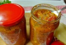 Domaći salsa sos: Ne čekam zimu bez njega, ukusan dodatak svakom jelu. Domaći salsa sos: Ne čekam zimu bez njega, ukusan dodatak svakom jelu.