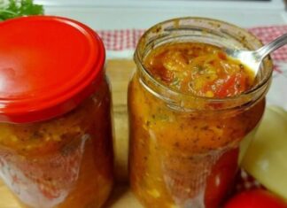 Domaći salsa sos: Ne čekam zimu bez njega, ukusan dodatak svakom jelu. Domaći salsa sos: Ne čekam zimu bez njega, ukusan dodatak svakom jelu.
