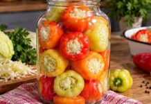 👉 Imate paprike i kupus? Obavezno sačuvajte ovaj recept za zimnicu! 🌶️🥬