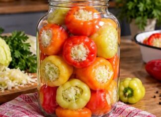 👉 Imate paprike i kupus? Obavezno sačuvajte ovaj recept za zimnicu! 🌶️🥬