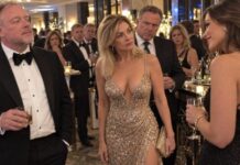 💍💔 Na poslovnoj zabavi otkrila sam da moj muž, s kojim sam bila u braku 23 godine, ima aferu sa svojom kolegicom… A onda me pogledao pred svima i rekao: „Već godinama nisi ništa više od moje KUĆNE POMOĆNICE“… Tada je naš šef stao iza njega i rekao nešto što mu je u trenu izbrisalo osmijeh s lica 😱💔