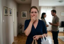 Izgubila sam svoju petu bebu nakon što me je moj muž ostavio zbog moje mlađe sestre — ali na dan njihovog venčanja, naša devetogodišnja ćerka uradila je nešto za šta nijedno od njih nije bilo spremno Izgubila sam svoju petu bebu nakon što me je moj muž ostavio zbog moje mlađe sestre — ali na dan njihovog venčanja, naša devetogodišnja ćerka uradila je nešto za šta nijedno od njih nije bilo spremno