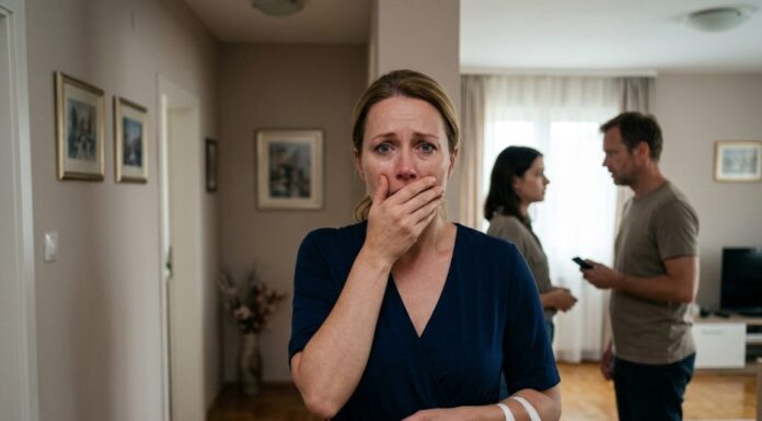 Izgubila sam svoju petu bebu nakon što me je moj muž ostavio zbog moje mlađe sestre — ali na dan njihovog venčanja, naša devetogodišnja ćerka uradila je nešto za šta nijedno od njih nije bilo spremno Izgubila sam svoju petu bebu nakon što me je moj muž ostavio zbog moje mlađe sestre — ali na dan njihovog venčanja, naša devetogodišnja ćerka uradila je nešto za šta nijedno od njih nije bilo spremno