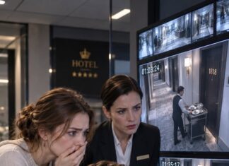 Kad je policija potvrdila da je hotelska zaposlenica master karticom ušla u moju sobu dok sam spavala, problem više nisu bila tri preskupa obroka nego pitanje zašto je netko morao biti unutra, tko je znao broj moje sobe i zašto je ime majke mog dečka završilo u njihovoj prepisci Kad je policija potvrdila da je hotelska zaposlenica master karticom ušla u moju sobu dok sam spavala, problem više nisu bila tri preskupa obroka nego pitanje zašto je netko morao biti unutra, tko je znao broj moje sobe i zašto je ime majke mog dečka završilo u njihovoj prepisci