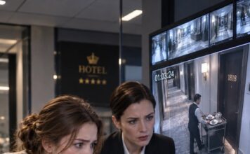 Kad je policija potvrdila da je hotelska zaposlenica master karticom ušla u moju sobu dok sam spavala, problem više nisu bila tri preskupa obroka nego pitanje zašto je netko morao biti unutra, tko je znao broj moje sobe i zašto je ime majke mog dečka završilo u njihovoj prepisci Kad je policija potvrdila da je hotelska zaposlenica master karticom ušla u moju sobu dok sam spavala, problem više nisu bila tri preskupa obroka nego pitanje zašto je netko morao biti unutra, tko je znao broj moje sobe i zašto je ime majke mog dečka završilo u njihovoj prepisci