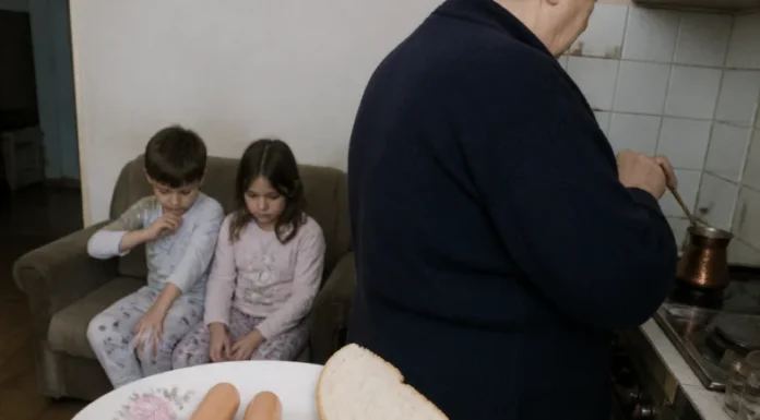 Kad sam otvorila mamin zamrzivač, shvatila sam kamo je nestajao novac za moju djecu Kad sam otvorila mamin zamrzivač, shvatila sam kamo je nestajao novac za moju djecu
