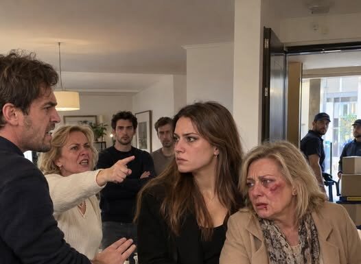 Kad sam pred njegovom majkom spomenula medicinski nalaz koji je Marko tri godine skrivao, čovjek koji je upravo udario moju majku zaboravio je i selidbu i policiju — samo je pokušavao spriječiti da cijela obitelj sazna zašto smo zapravo ostali bez djece dok su za sve krivili mene Kad sam pred njegovom majkom spomenula medicinski nalaz koji je Marko tri godine skrivao, čovjek koji je upravo udario moju majku zaboravio je i selidbu i policiju — samo je pokušavao spriječiti da cijela obitelj sazna zašto smo zapravo ostali bez djece dok su za sve krivili mene