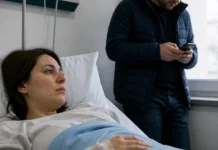 Kad sam završila u bolnici, muž me pitao tko će djeci skuhati ručak Kad sam završila u bolnici, muž me pitao tko će djeci skuhati ručak