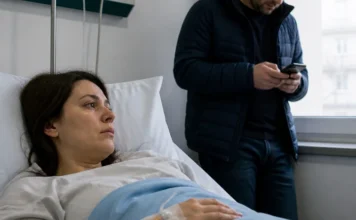 Kad sam završila u bolnici, muž me pitao tko će djeci skuhati ručak Kad sam završila u bolnici, muž me pitao tko će djeci skuhati ručak