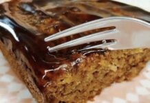 Karamel gris kolač s jabukama i orasima… Umuti, izlij i ispeci – brz i ukusan kolač za svaki dan. Karamel gris kolač s jabukama i orasima… Umuti, izlij i ispeci – brz i ukusan kolač za svaki dan.