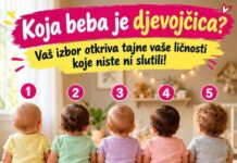 Koja beba je djevojčica Vaš izbor otkriva tajne vaše ličnosti koje niste ni slutili Koja beba je djevojčica Vaš izbor otkriva tajne vaše ličnosti koje niste ni slutili