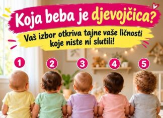 Koja beba je djevojčica Vaš izbor otkriva tajne vaše ličnosti koje niste ni slutili Koja beba je djevojčica Vaš izbor otkriva tajne vaše ličnosti koje niste ni slutili
