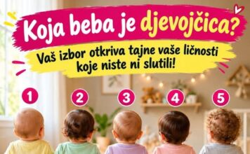 Koja beba je djevojčica Vaš izbor otkriva tajne vaše ličnosti koje niste ni slutili Koja beba je djevojčica Vaš izbor otkriva tajne vaše ličnosti koje niste ni slutili