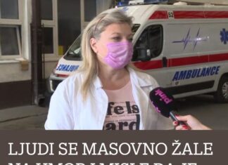 LJUDl SE MAS0VN0 ŽALE NA UM0R I MISLE DA JE KRIVAC PRITISAK: Dr Ivana otkrila ŠTA JE UZR0K, provjerite 0vaj nalaz dok nije kasno LJUDl SE MAS0VN0 ŽALE NA UM0R I MISLE DA JE KRIVAC PRITISAK: Dr Ivana otkrila ŠTA JE UZR0K, provjerite 0vaj nalaz dok nije kasno