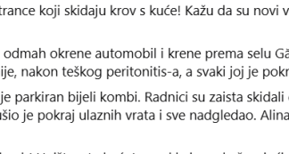 „Majka je prodala očevu kuću dok je Alina bila na operaciji — ali odvjetnik je otkrio ključni detalj!“ „Majka je prodala očevu kuću dok je Alina bila na operaciji — ali odvjetnik je otkrio ključni detalj!“