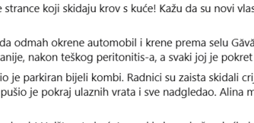 „Majka je prodala očevu kuću dok je Alina bila na operaciji — ali odvjetnik je otkrio ključni detalj!“ „Majka je prodala očevu kuću dok je Alina bila na operaciji — ali odvjetnik je otkrio ključni detalj!“