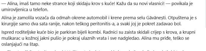 „Majka je prodala očevu kuću dok je Alina bila na operaciji — ali odvjetnik je otkrio ključni detalj!“ „Majka je prodala očevu kuću dok je Alina bila na operaciji — ali odvjetnik je otkrio ključni detalj!“