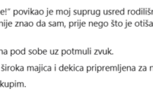 „Marius je izbacio Claru i tražio DNK test — ali poruka iz banke otkrila je ono što nisu očekivali…” „Marius je izbacio Claru i tražio DNK test — ali poruka iz banke otkrila je ono što nisu očekivali…”