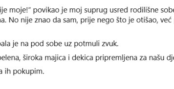 „Marius je izbacio Claru i tražio DNK test — ali poruka iz banke otkrila je ono što nisu očekivali…” „Marius je izbacio Claru i tražio DNK test — ali poruka iz banke otkrila je ono što nisu očekivali…”