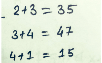 Matematička zagonetka koja prkosi logici – samo rijetki nađu odgovor Matematička zagonetka koja prkosi logici – samo rijetki nađu odgovor