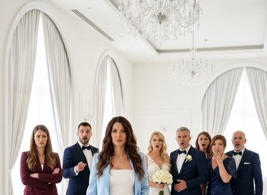 Moj muž me je uklonio sa liste gostiju za venčanje svog brata i zaboravio da sam ja vlasnica prostora za prijem, ketering kompanije i hotela u kojem su svi odsedali Moj muž me je uklonio sa liste gostiju za venčanje svog brata i zaboravio da sam ja vlasnica prostora za prijem, ketering kompanije i hotela u kojem su svi odsedali