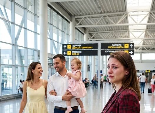 Moj muž se vratio posle 3 godine istraživanja u inostranstvu Moj muž se vratio posle 3 godine istraživanja u inostranstvu