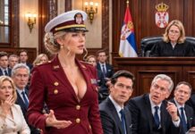 Moj svekar se nasmejao kada sam sama ušla u sud i rekla da sam previše švorc da bih mogla da priuštim advokata, a da nije ni shvatao da sam godine provela kao vojni advokat. Gledao je kako sam stajala pred sudijom i razbijala ceo slučaj njegovog sina jednom jedinom rečenicom zbog koje je u sudnici zavladao potpuni muk. Moj svekar se nasmejao kada sam sama ušla u sud i rekla da sam previše švorc da bih mogla da priuštim advokata, a da nije ni shvatao da sam godine provela kao vojni advokat. Gledao je kako sam stajala pred sudijom i razbijala ceo slučaj njegovog sina jednom jedinom rečenicom zbog koje je u sudnici zavladao potpuni muk.