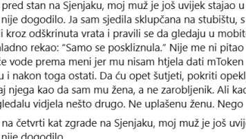 Muž joj je rekao: „Nemaš kamo“ — a onda je Dunja uradila ono što nije očekivao Muž joj je rekao: „Nemaš kamo“ — a onda je Dunja uradila ono što nije očekivao
