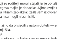 Muž me ošamario na vlastitom vjenčanju pred 80 gostiju, a jedan poziv mom bratu otkrio je njegovu pravu namjeru! Muž me ošamario na vlastitom vjenčanju pred 80 gostiju, a jedan poziv mom bratu otkrio je njegovu pravu namjeru!