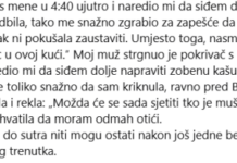 Muž me zlostavljao u vlastitoj kući, a onda je otkrio da sam ja prava vlasnica Muž me zlostavljao u vlastitoj kući, a onda je otkrio da sam ja prava vlasnica