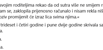 „Muž mi je pred roditeljima zabranio da radim — pet minuta kasnije banka mu je otkrila tko sam zapravo.“ „Muž mi je pred roditeljima zabranio da radim — pet minuta kasnije banka mu je otkrila tko sam zapravo.“