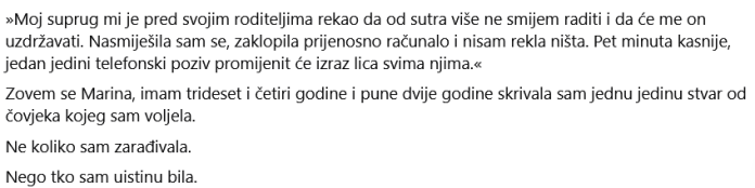 „Muž mi je pred roditeljima zabranio da radim — pet minuta kasnije banka mu je otkrila tko sam zapravo.“ „Muž mi je pred roditeljima zabranio da radim — pet minuta kasnije banka mu je otkrila tko sam zapravo.“
