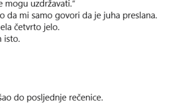 Muž mi je rekao da živim na njegovoj grbači, a onda je saznao istinu koju je deset godina ignorirao! Muž mi je rekao da živim na njegovoj grbači, a onda je saznao istinu koju je deset godina ignorirao!