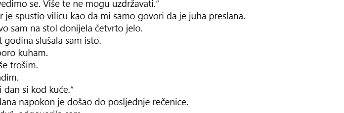 Muž mi je rekao da živim na njegovoj grbači, a onda je saznao istinu koju je deset godina ignorirao! Muž mi je rekao da živim na njegovoj grbači, a onda je saznao istinu koju je deset godina ignorirao!
