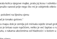NA POGREBU SVEKRVE MUŽ MI JE DAO PAPIRE ZA RAZVOD — A ONDA MI JE NJEZIN ODVJETNIK PRED SVIMA DAO KLJUČ I REKAO: „OVO JE OSTAVILA VAMA.“ NA POGREBU SVEKRVE MUŽ MI JE DAO PAPIRE ZA RAZVOD — A ONDA MI JE NJEZIN ODVJETNIK PRED SVIMA DAO KLJUČ I REKAO: „OVO JE OSTAVILA VAMA.“