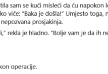 Nakon operacije su me izbacili iz vlastite kuće, ali jedna stara mapa otkrila je istinu koju nisu očekivali Nakon operacije su me izbacili iz vlastite kuće, ali jedna stara mapa otkrila je istinu koju nisu očekivali